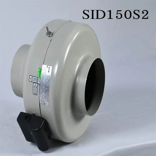 Difference between a Ceiling Fan and an Inline Fan