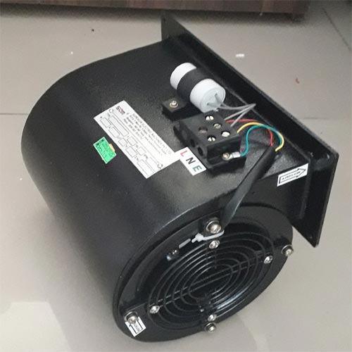 Forward Curved Blower